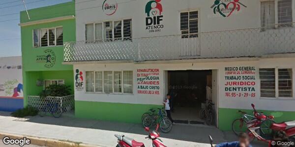 SISTEMA MUNICIPAL DIF